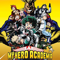 My Hero Academia